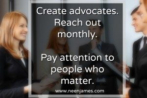 Create Advocates Network Professionals