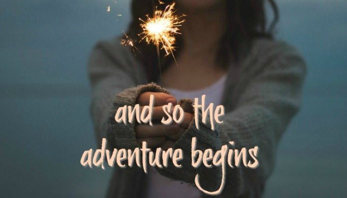 adventure new year more