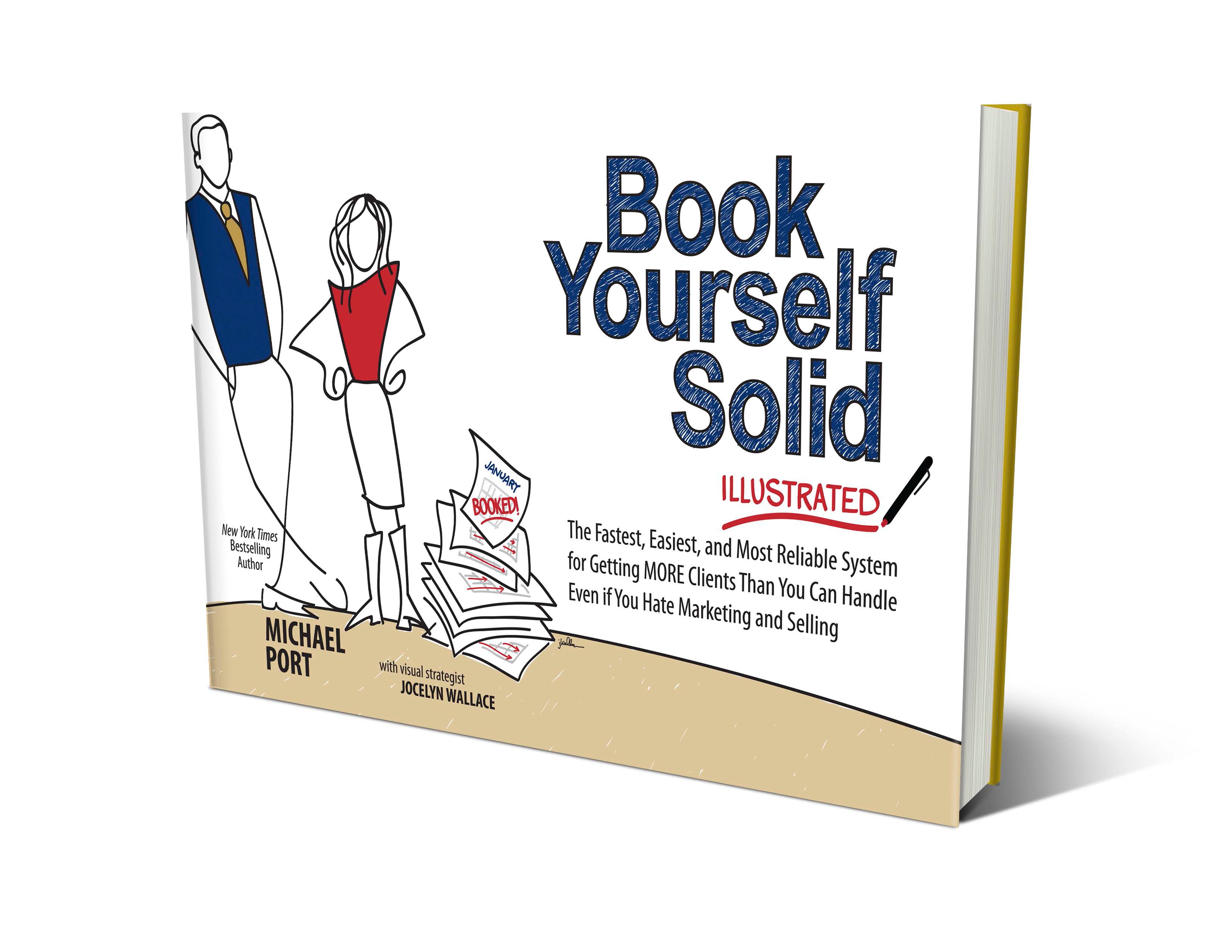 book yourself solid illustrated pdf free download