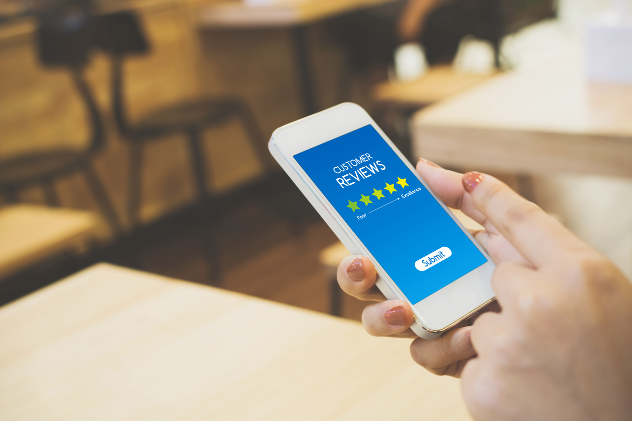 customer review retention happiness loyalty satisfaction