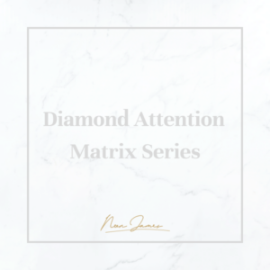 Diamond Attention Matrix Series